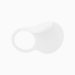 Protector Facial de Silicona, Visera de Seguridad Flexible para Taller, Laboratorio y Uso Diario - Product Image 1
