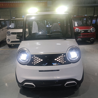 Camioneta Pickup Eléctrica Último Modelo de Venta Directa de Fábrica con Transmisión Automática Vehículo de Reparto de Nuevas Energías para Uso Doméstico
