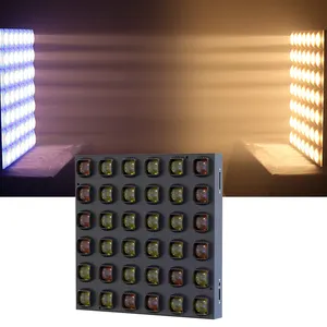 Lampu matriks 6X6 pencahayaan panggung