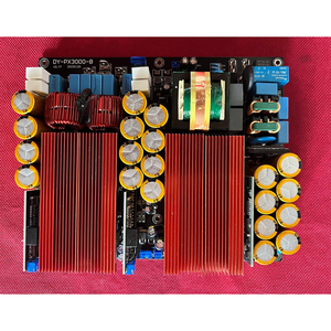 Carte amplificateur de classe D DY-PX3000-B 1000 Watts, carte de remplacement pour réparation d'amplificateur audio - Product Image 2