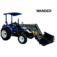 LOVOL 40PS M404 ROPS Traktor mit Frontlader