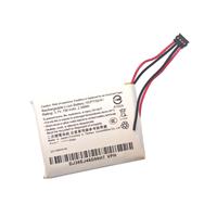 Untuk Garmin Edge 520 Baterai Pengganti Komputer GPS Sepeda 361-0043-00 Suku Cadang Perbaikan Baterai GPS Bersepeda