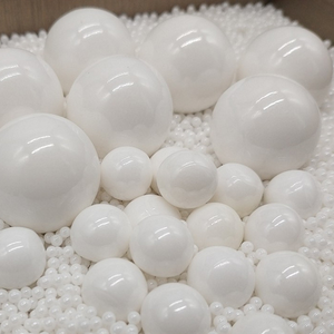 Zirconia Ceramic Bead 8mm G10 ZrO2 Ball for Cosmetics Cream Grinding and Homogenizer - Product Image 4