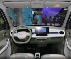 Coches nuevos 2025 Geely Panda Mini EV Cars Knight Range 200KM Geely Panda serie completa Geome Mini coche eléctrico nuevos vehículos de energía - Product Image 5