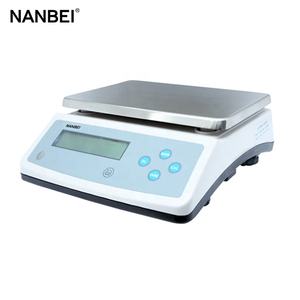 15kg X 0.1g Precision Bench <strong>Scale</strong> Waterproof Laboratory Weighing <strong>Scale</strong> with LCD Display - Product Image 4