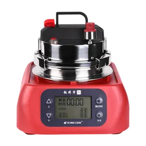 韓国の商業用ミニステンレス鋼圧力鍋高圧香り米磁気圧力鍋