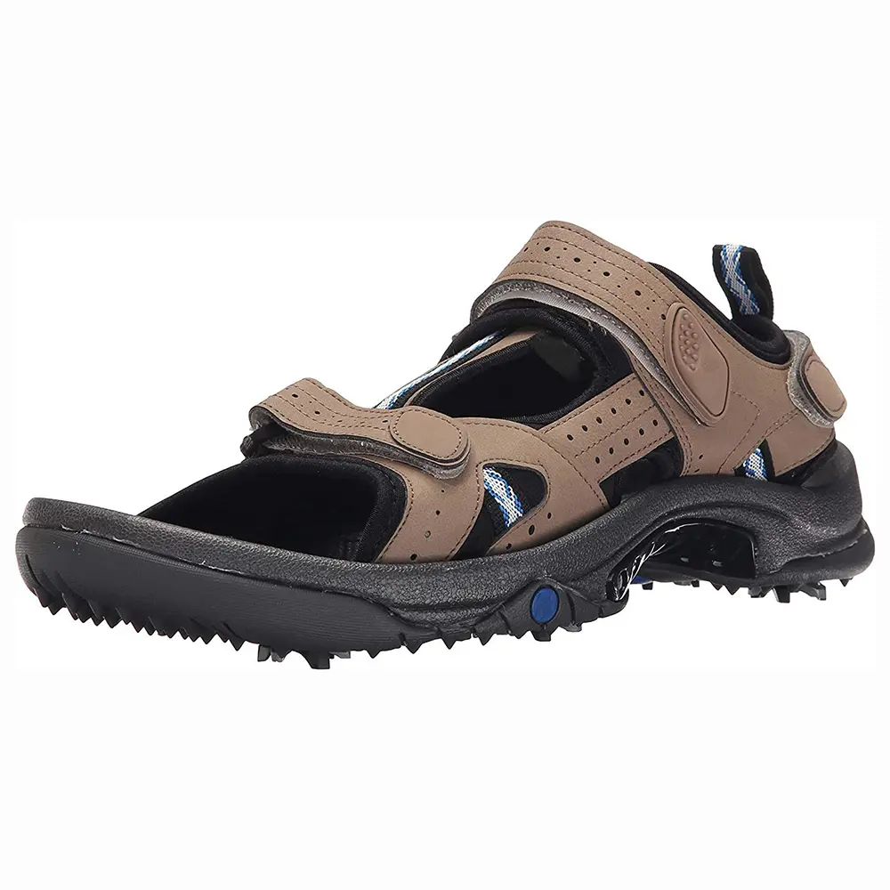 FREE SAMPLE Men's Golf Sandals Shoes Thong Sandal