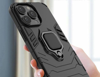 Étui de téléphone en TPU PC à armure épaisse avec des caractéristiques antichoc et étanches Échantillon gratuit pour 16/15/14/13/12/11 Pro Max