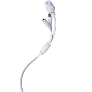 10/11芯纯铜防水IP65 RJ45网络电缆橡胶/尼龙摩托车监控家电机器 - Product Image 6