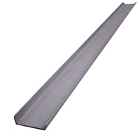 Contenedor marítimo de acero Corten, Riel lateral inferior, viga tipo C
