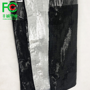 Rifornimento della fabbrica oscura serra blackout tenda termica/foglio di alluminio a risparmio energetico ombra schermo per la serra - Product Image 6