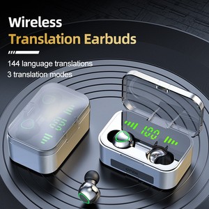 หูฟังไร้สาย YD02ทรูไวเลส BT 5.3กันน้ำหูฟังสำหรับเล่นเกม TWS หูฟังกีฬา - Product Image 2