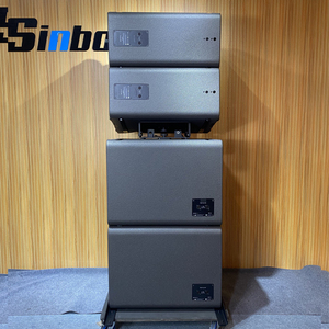 Siêu Bass Tần Số Rộng PA Âm Thanh Âm Nhạc Sân Khấu 15 Inch Dòng Mảng Thiết Lập Thụ Động Chuyên Nghiệp Hệ Thống Âm Thanh Cho Đám Cưới - Product Image 4