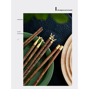 Venta al por mayor personalizar <span class=keywords><strong>palillos</strong></span> de madera cabeza <span class=keywords><strong>palillos</strong></span> de madera maciza - Product Image 2