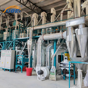 Máquina Moderna para Moler <span class=keywords><strong>Harina</strong></span> de Trigo con <span class=keywords><strong>Precio</strong></span> Competitivo - Product Image 2