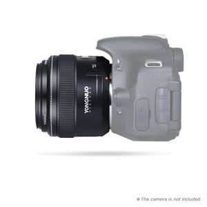 Objectif YONGNUO 85mm F1.8 Autofocus Plein Format Téléobjectif Moyen à Focale Fixe pour D810 D750 <span class=keywords><strong>D850</strong></span> D7100 D7200 D3200 - Product Image 5