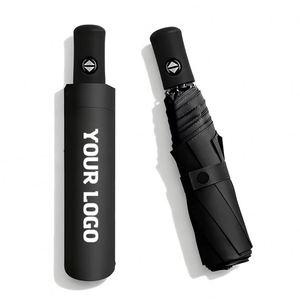 XJ541 Customizable Logo Sunshade Printed Brand Sublimation Windproof <b>Umbrella</b> Promotion Gift Custom <b>Umbrella</b> Manufacturers - Product Image 1