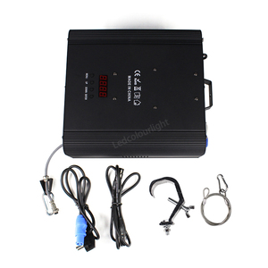 15Cm Sản Phẩm Phổ Biến Dmx Bay Treo Động Cơ Động Học Đèn Động Hình Cầu <span class=keywords><strong>LED</strong></span> Nâng Bóng - Product Image 5