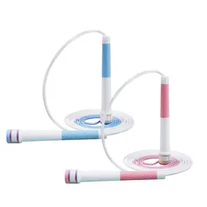 Wireless Tangle Free Kunststoff PVC Springseil für Kinder Erwachsene