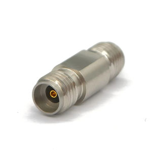 2,92-KKAG <span class=keywords><strong>Kit</strong></span> <span class=keywords><strong>de</strong></span> adaptador coaxial <span class=keywords><strong>de</strong></span> onda milimétrica RF 2,92 Sm a Bnc Tnc Adaptador <span class=keywords><strong>de</strong></span> montaje Uhf para conectores coaxiales Aplicaciones RF - Product Image 1