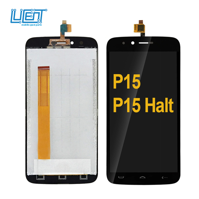 Replacement Lcd for Itel P15 for Itel P15 Lcd for Itel P15 Touch Screen for Itel P15 Halt Lcd