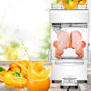 Exprimidor de Naranjas Comercial, 22-30 Naranjas por Minuto, Extractor de 120W, OWN-ZXG-1107, Exprimido Eficiente, Nuestro Exprimidor de Naranjas Comercial - Product Image 4