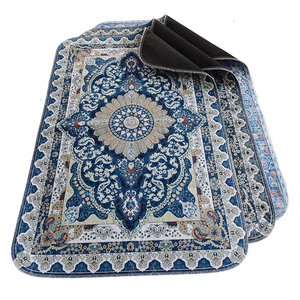 Tapis d'apprentissage d'urination pour animaux de compagnie entièrement personnalisables, lavables et épais, 4 couches, très absorbants, lavables et réutilisables, pour chiots, chiens et chats - Product Image 2