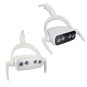 Dental Led Examination Light Cool White 5500-7000K Shadowless Oral Lamp For Dental Chair Accessory - Product Image 1