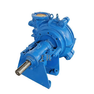 Pompa pasir dengan mesin Diesel pompa lumpur emas pompa lumpur pertambangan - Product Image 5