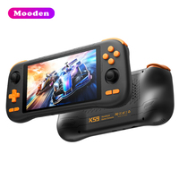 Consola de Juegos Portátil Multifuncional K59 de 5.5 Pulgadas con Pantalla IPS, 128 GB, WiFi, Sistema de Juegos Retro, Producto Nuevo al por Mayor