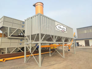 <span class=keywords><strong>Silo</strong></span> de polvo de fábrica <span class=keywords><strong>final</strong></span> - Product Image 6