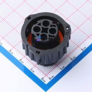 1-967325-1 Connector Housing Connector Whole Sale Electronic Component Chips Supplier & BOM Service - Product Image 1