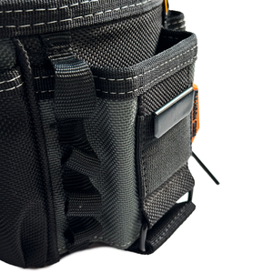 Échantillon gratuit : Ceinture porte-outils ajustable pour électricien et charpentier, robuste, magnétique et détachable - Product Image 5