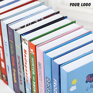 Artisanat <span class=keywords><strong>allemand</strong></span> et impression à l'encre écologique | Livre d'histoire à couverture rigide pour enfants | Personnalisation de l'édition exclusive personnelle - Product Image 5