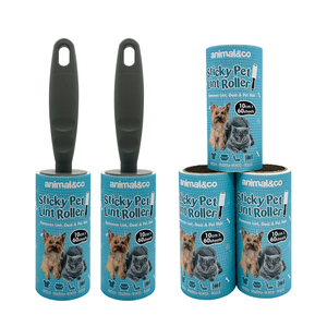 Thêm dính <span class=keywords><strong>Lint</strong></span> Con lăn Pet tóc Remover cho vật nuôi - Product Image 5