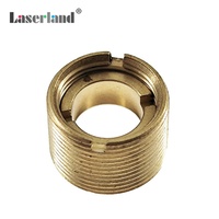 # Lentille de collimation focale 102 400nm-700nm M9 P0.5 FL4.05mm Longueur 6.5mm pour la focalisation laser LED