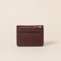 Portefeuille fantaisie de luxe en gros d'usine marque personnalisée pour femmes mini sac à main porte-cartes et porte-monnaie