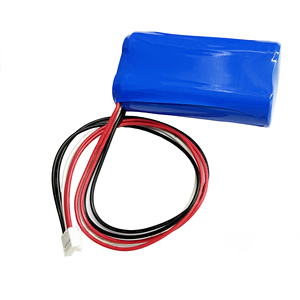 Batteries cylindriques rechargeables au lithium-ion CEL 18650 2S1P 7.4V 2600mAh, solutions pour tire-lait manuel - Product Image 3