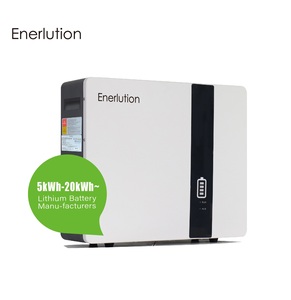 Enerlution - Paquete de Baterías Solares Recargables de Iones de Litio de Alta Calidad y Más Vendidas al por Mayor - Product Image 1