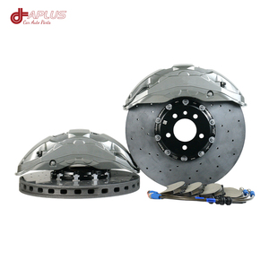 Kit de Pinzas de Freno de Pistón Aplus CCB Tipo 10, Rotor de Freno Cerámico de 410 mm/420 mm, Disco de Cerámica de Carbono para 911 718 Cayenne - Product Image 1