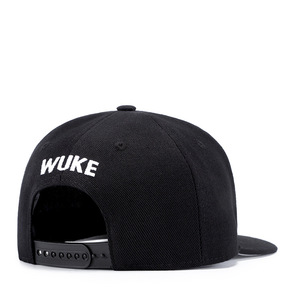 หมวกแก๊ป Snapback ปักโลโก้แบบกำหนดเอง หมวกวินเทจ Snapback ปักโลโก้ 3 มิติ หมวก Snapback แบบสั่งทำพิเศษ - Product Image 5