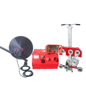 Scie murale industrielle LIMAGY HF22 220V-380V 22KW pour béton et pierre, diamètre de lame 1200mm, moteur sans balais, 50-60Hz Cu - Product Image 3