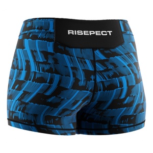 Women's <b>Grappling</b> <b>Shorts</b> Vale Tudo Design, Flexible & Durable 4 Way Stretchy for Fight Sports - Product Image 6