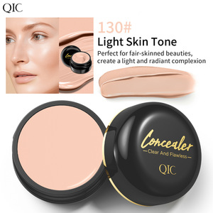 Crema Correctora, Cubre Tatuajes, Manchas, Marcas <span class=keywords><strong>de</strong></span> Acné, <span class=keywords><strong>Ojeras</strong></span>, Minimiza los Poros, Iguala el Tono <span class=keywords><strong>de</strong></span> Piel, Suave y Fácil <span class=keywords><strong>de</strong></span> Difuminar, <span class=keywords><strong>Corrector</strong></span> Facial - Product Image 6