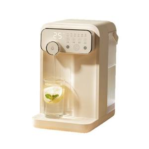 Dispensador de agua de sobremesa Jimi de 3.5L con control de temperatura de 6 niveles, calentamiento con pantalla de temperatura y protección con bloqueo para niños. - Product Image 2