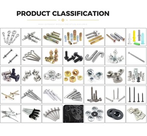 304 thép không gỉ Tự khoan vít nhà sản xuất tù<span class=keywords><strong>y</strong></span> chỉnh Tự Khai thác vít Phillips Đầu phẳng tự khoan vít - Product Image 5