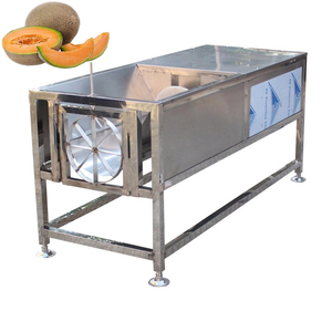 Automatic Melon Cutting Separating Machine <b>Vegetable</b> Cutter Slicer Separator - Product Image 3