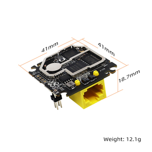 Y7 41*41*18.7mm Mini Pocket xách tay Router wifi5 mô-đun bộ định tuyến AC1200 Dualband 2.4 & 5g ap, khách hàng Bo mạch chủ - Product Image 3