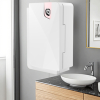 Diffuseur d'arôme électrique commercial petite maison diffuseur de nébuliseur d'huile essentielle diffuseur d'air de parfum de brume d'air de Cola