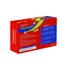Tablettes anti-décoloration les plus populaires, feuilles de lavage anti-décoloration, feuilles absorbantes pour tissus, feuilles anti-décoloration